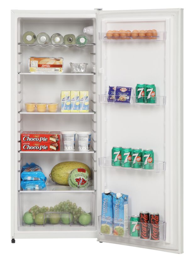 Marathon 22" White All-Refrigerator (8.5 cu. ft.) - MAR86W-1
