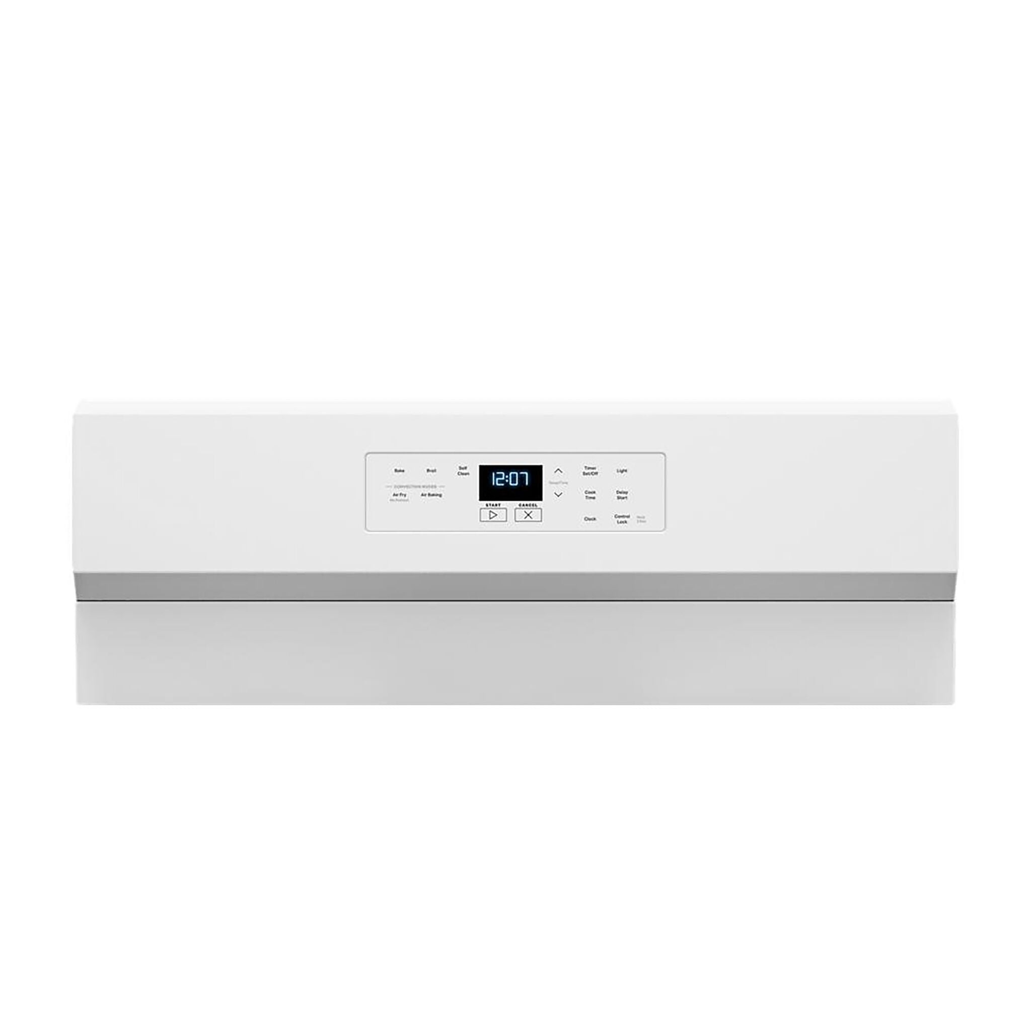 Maytag White Gas Freestanding Range (5 Cu.Ft.) - MFGS6030RW