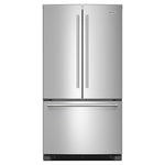Maytag Fingerprint Resistant Stainless Steel French Door Refrigerator (25 Cu. Ft.) - MRFF4236RZ