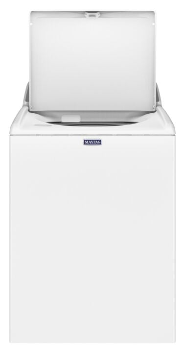 Maytag White Top Load Washer with Deep Fill - (5.2 cu. ft.) - MVW4505MW