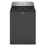 Maytag Volcano Black Top Load Washer (5.5 Cu Ft) - MVW5430PBK