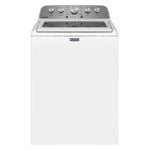 Maytag White Top Load Washer with Extra Power (5.5 cu. ft.) - MVW5430MW