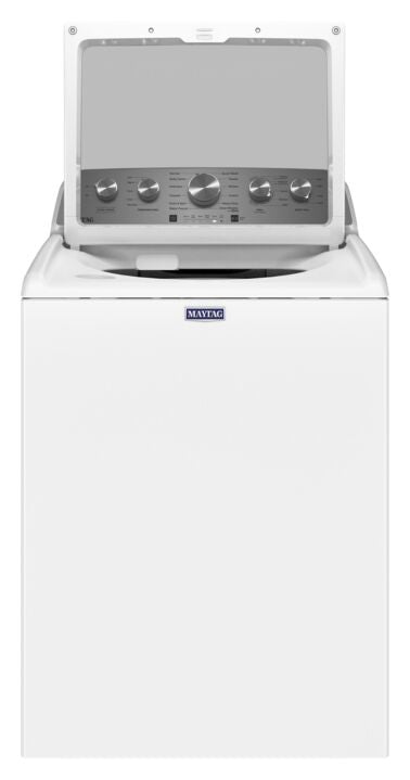 Maytag White Top Load Washer with Extra Power (5.5 cu. ft.) - MVW5430MW