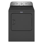 Maytag Volcano Black Gas Dryer (7.00 Cu Ft) - MGD5430PBK