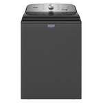 Maytag Volcano Black Top-Load Washer with Pet Pro (5.4 cu. ft.) - MVW6500MBK