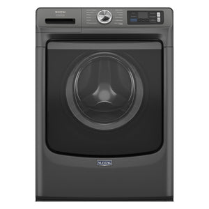 Maytag Volcano Black Front-Load Washer with Pet Pro (5.8 Cu.Ft.) - MFW7020RU