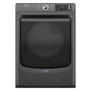 Maytag Volcano Black Electric Dryer with Pet Pro (7.4 Cu.Ft.) - YMED7020RU