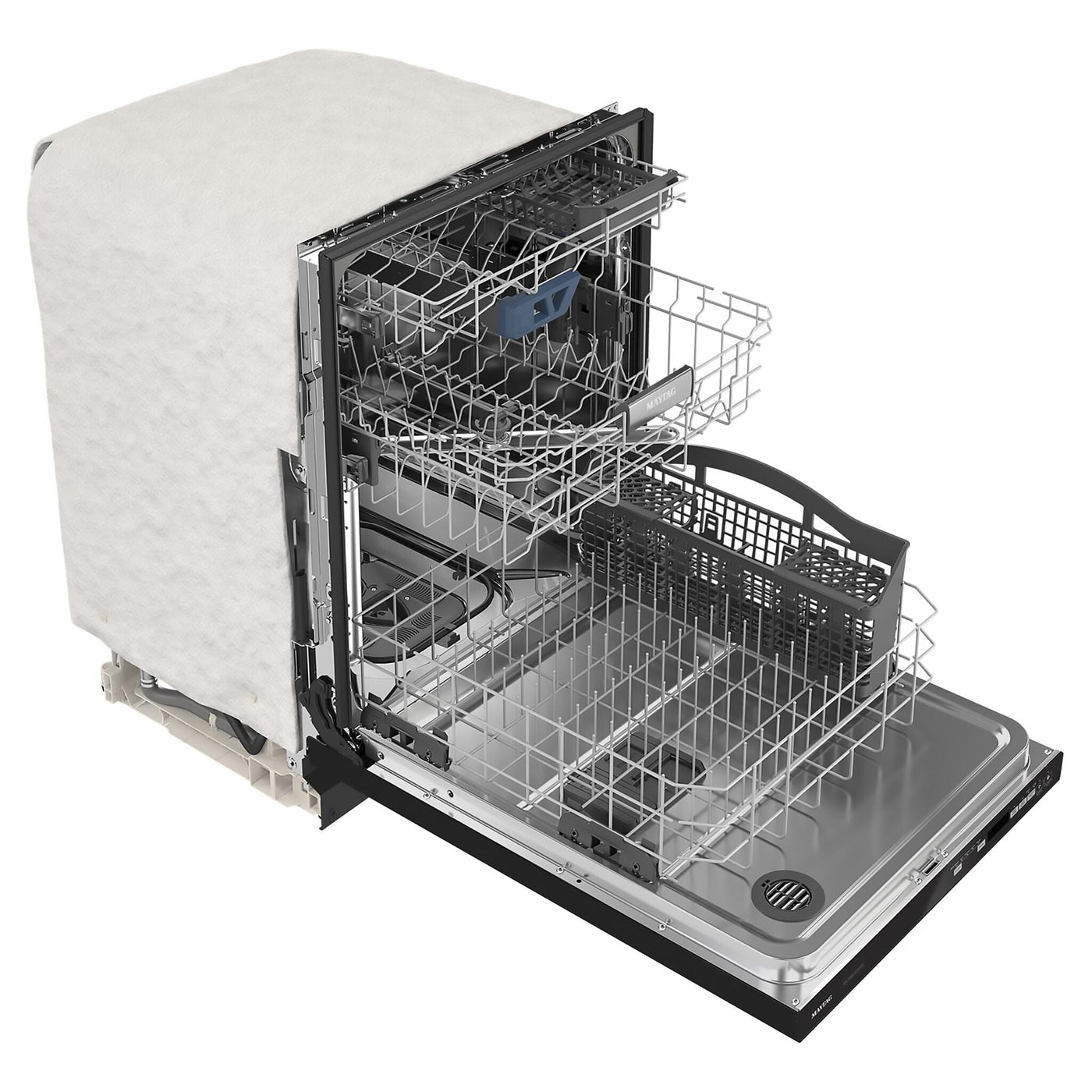 Maytag Black 24" Dishwasher - MDB8959SKB