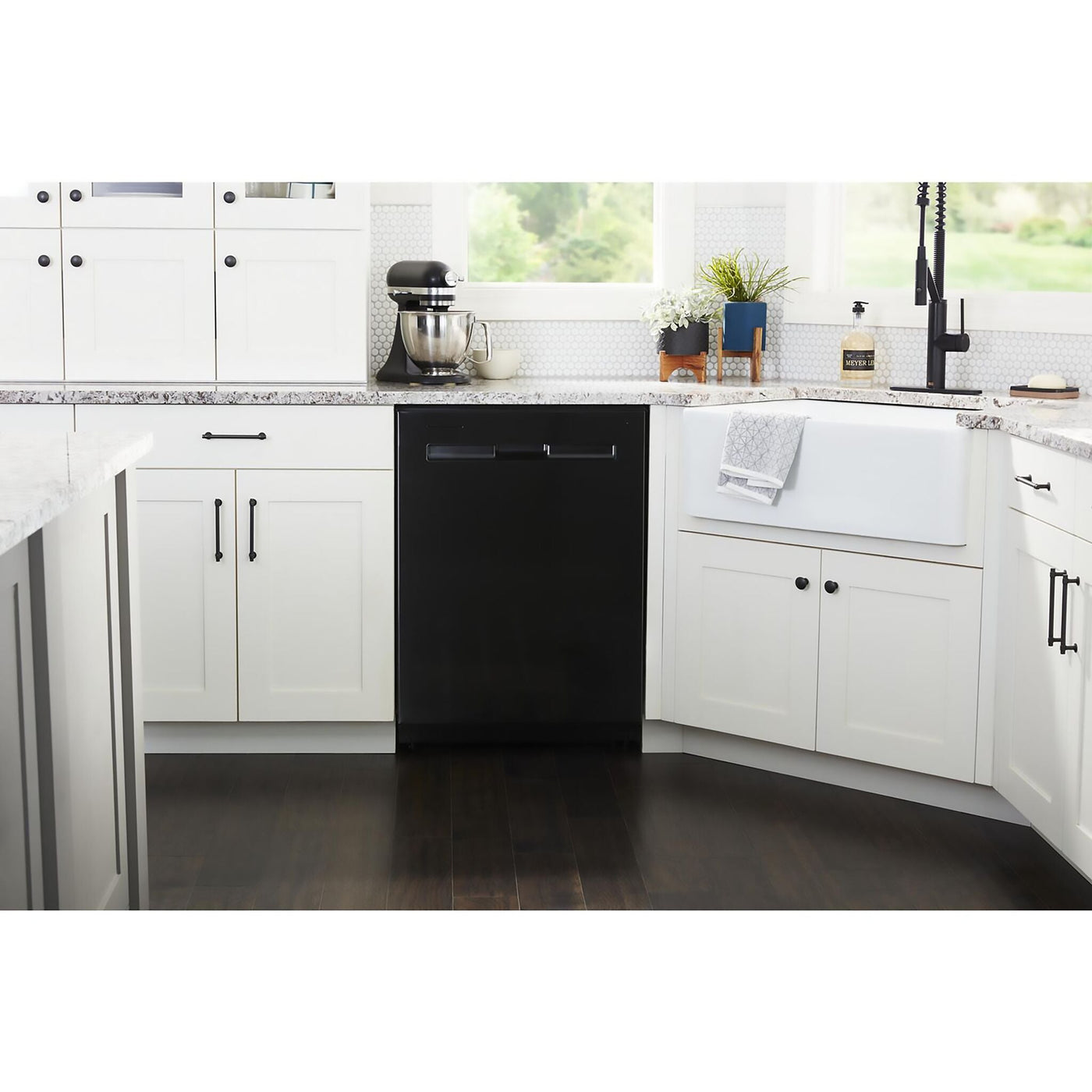 Maytag Black 24" Dishwasher - MDB8959SKB