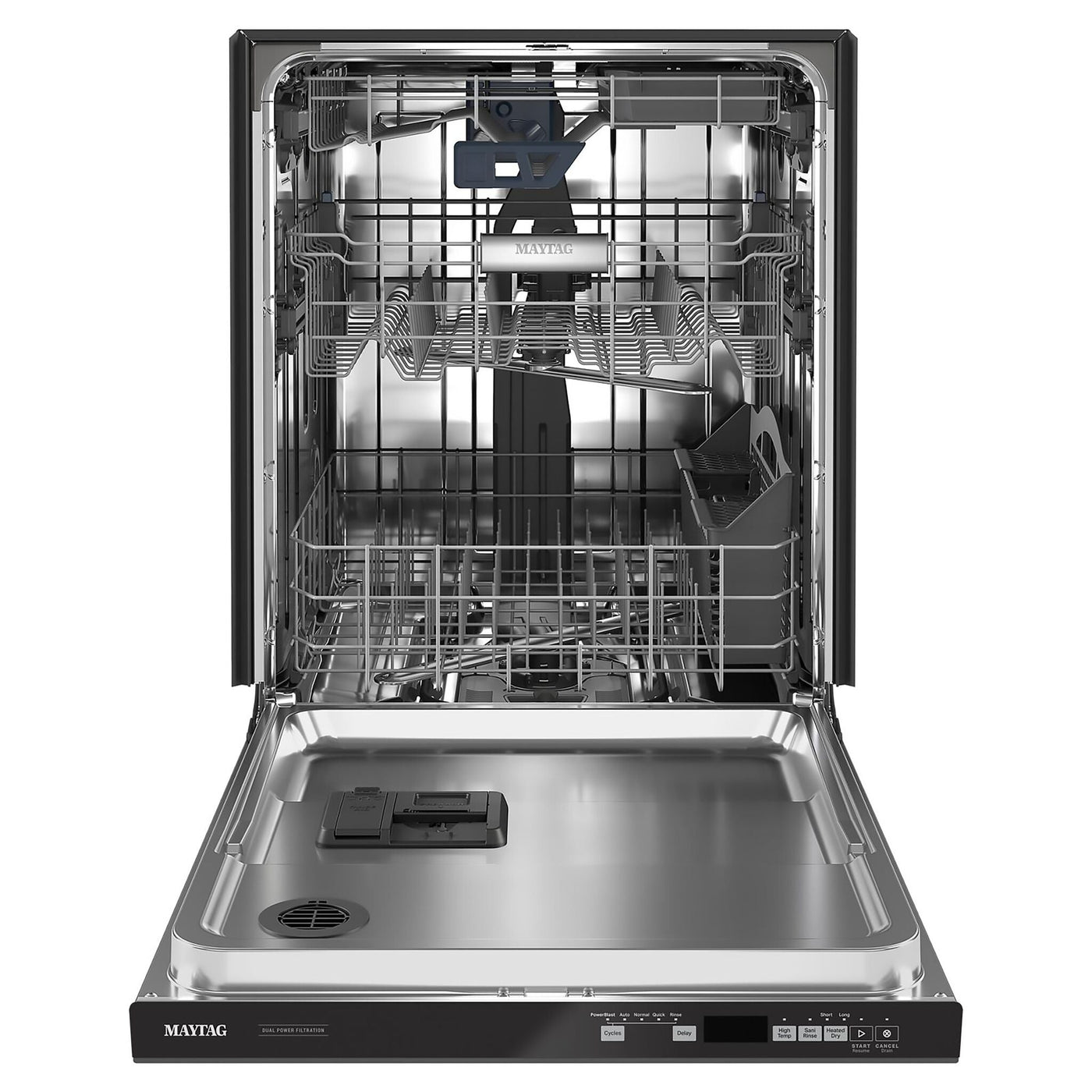 Maytag Black 24" Dishwasher - MDB8959SKB