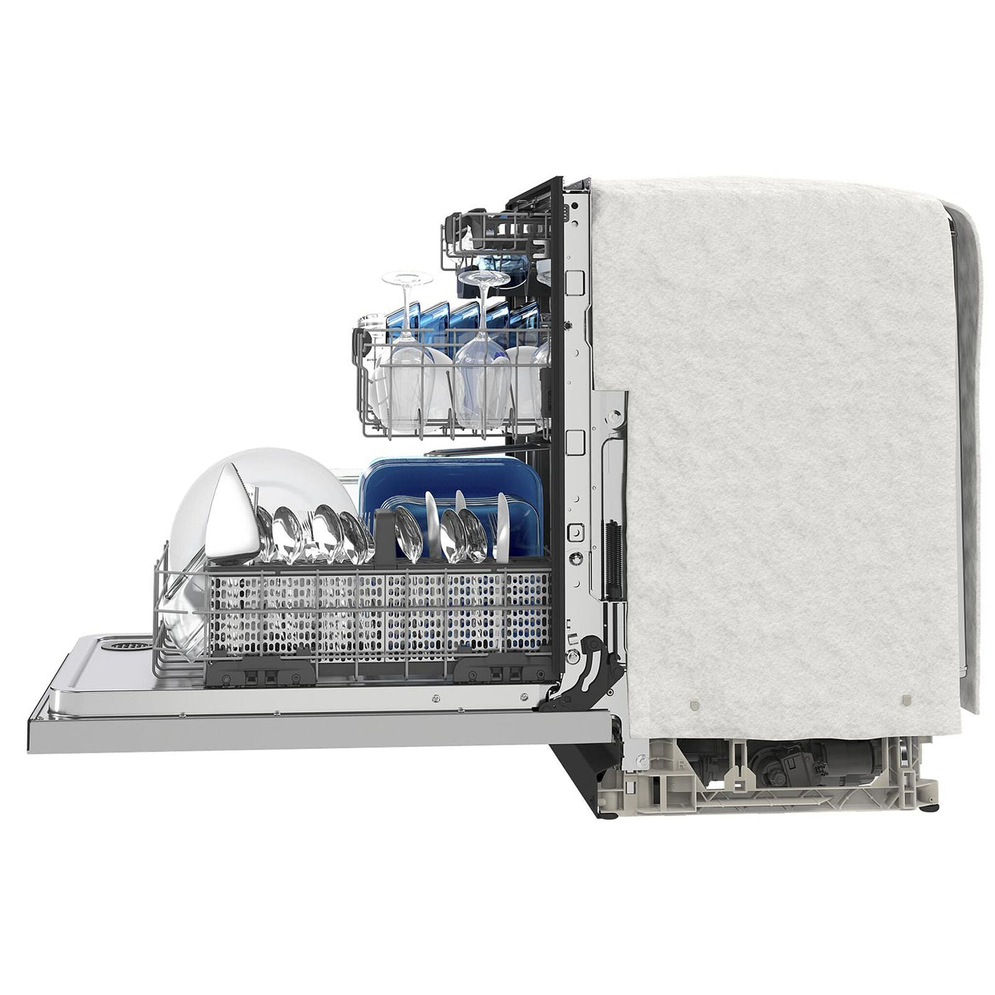 Maytag Stainless Steel 24" Dishwasher - MDB9959SKZ