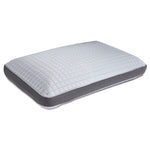 L2 Platinum Charcoal Bamboo Pillow - Queen