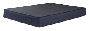 Serta Blue Full Boxspring