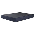 Serta Blue Twin Boxspring
