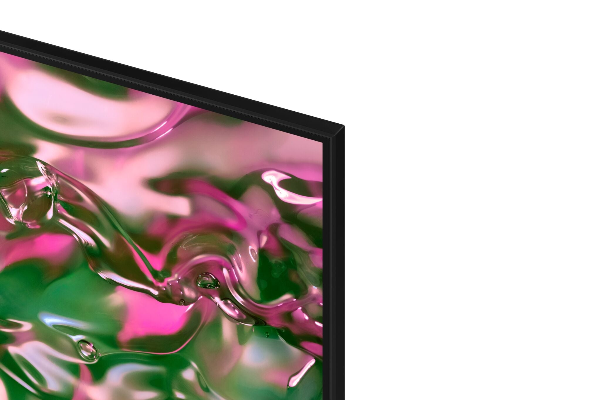 Samsung 43” 4K Tizen Smart CUHD TV - UN43DU6900FXZC