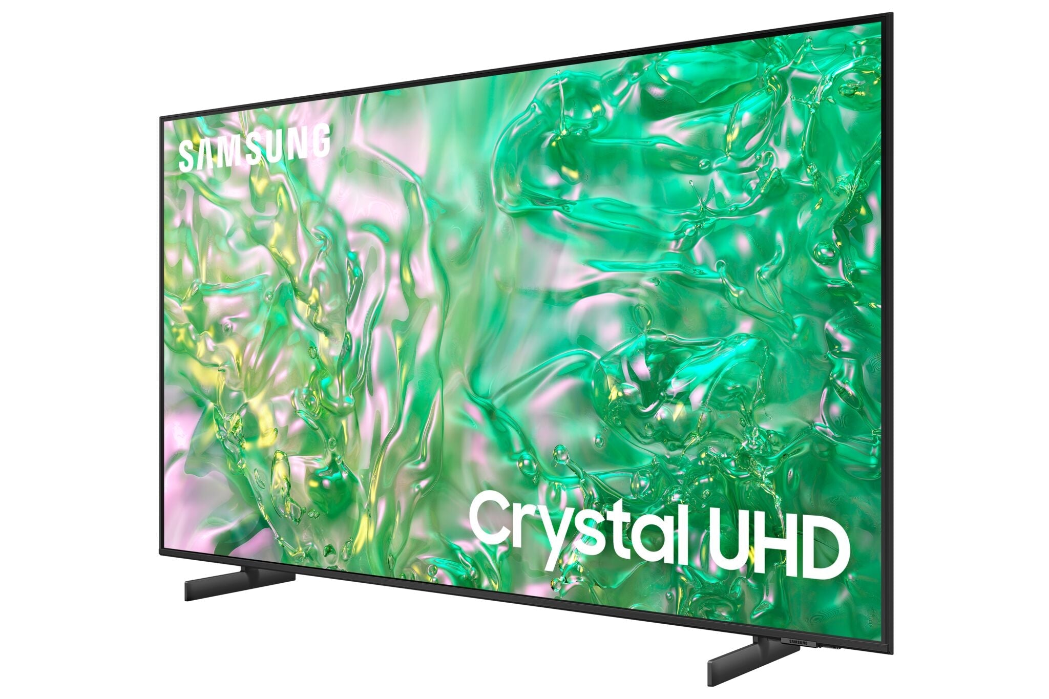 Samsung 50” 4K Tizen Smart CUHD TV - UN50DU8000FXZC
