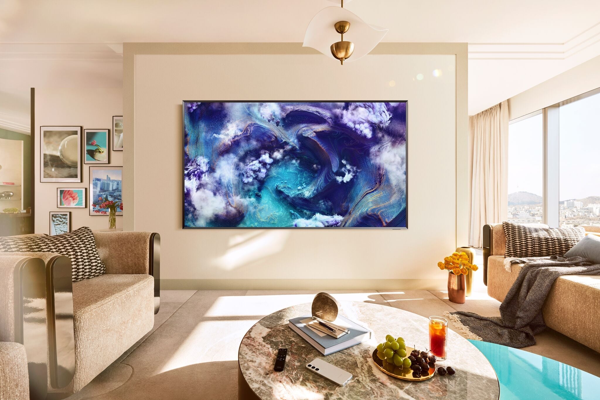 Samsung 85" 8K Smart NEO QLED TV - QN85QN900FFXZC
