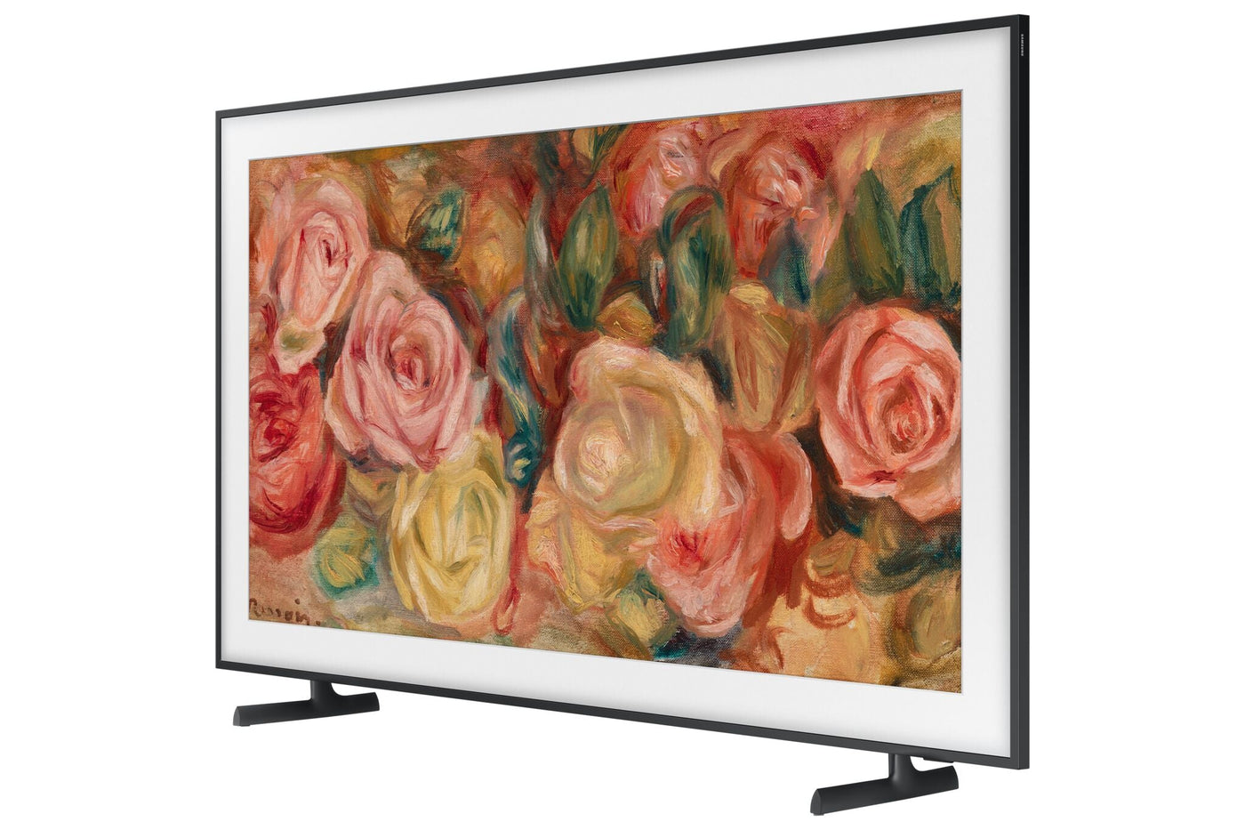 Samsung 85” The Frame 4K Tizen Smart QLED TV - QN85LS03DAFXZC