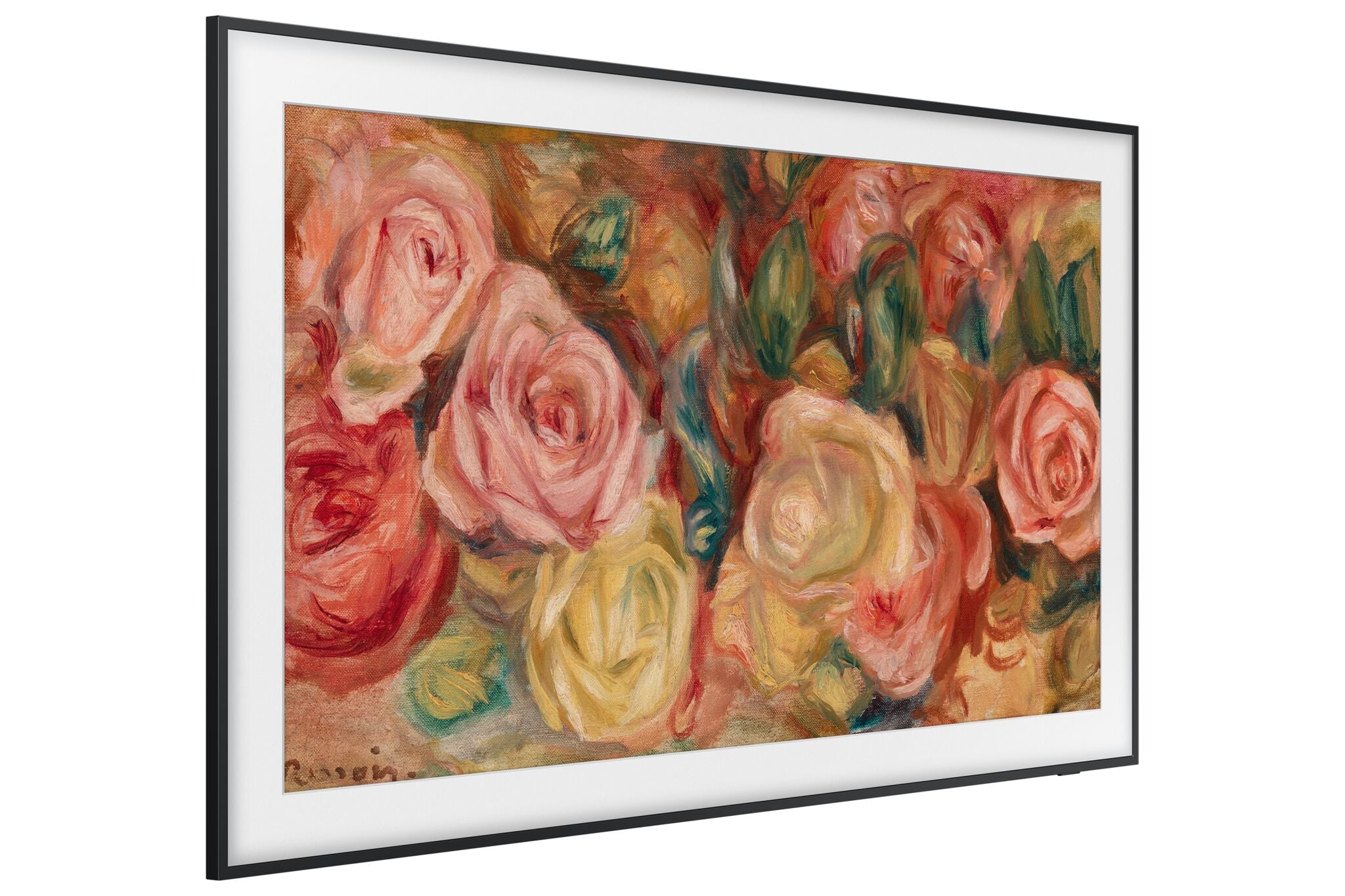 Samsung 43” The Frame 4K Tizen Smart QLED TV - QN43LS03DAFXZC