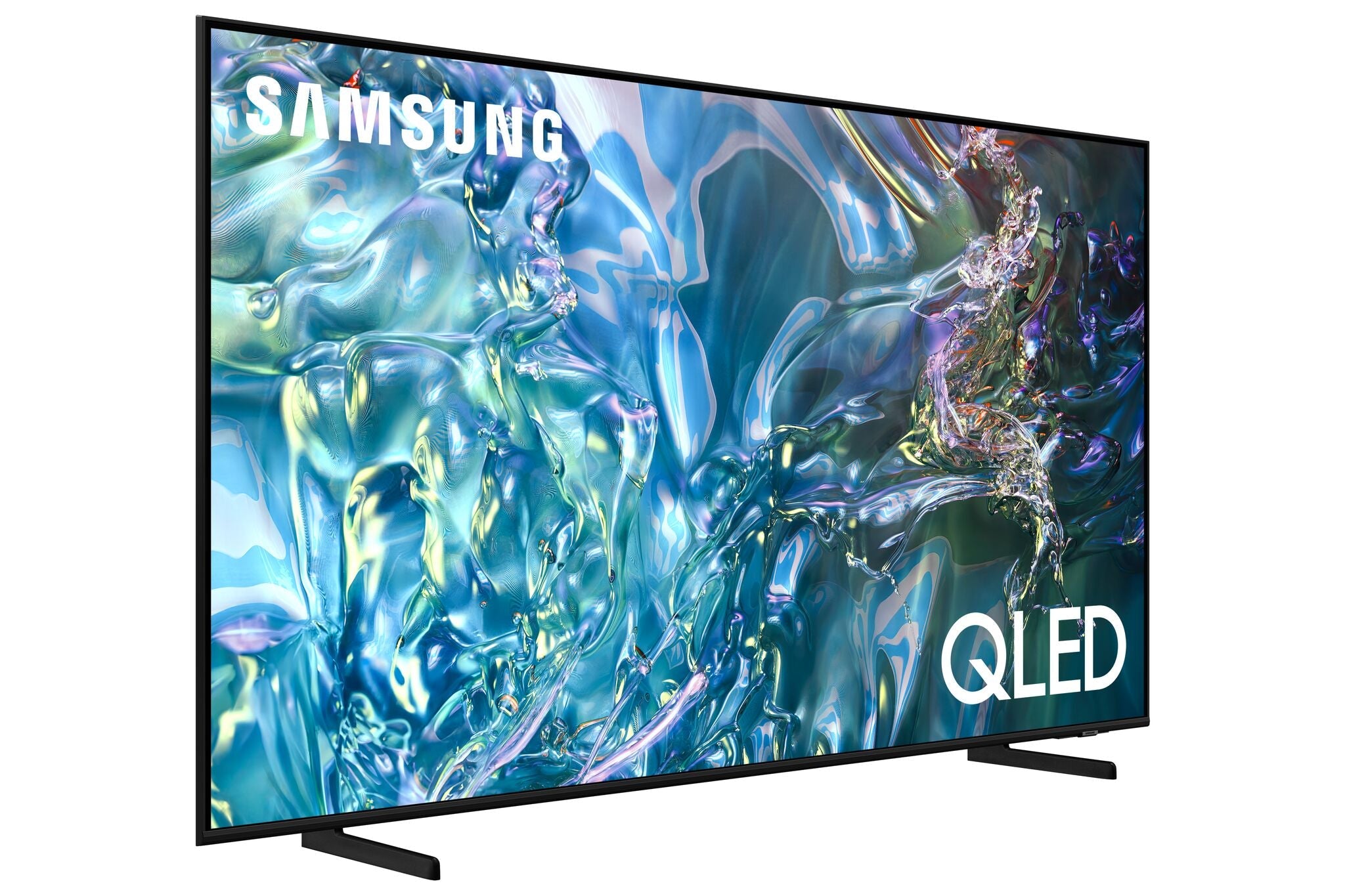 Samsung 43” 4K Tizen Smart QLED TV - QN43Q60DAFXZC