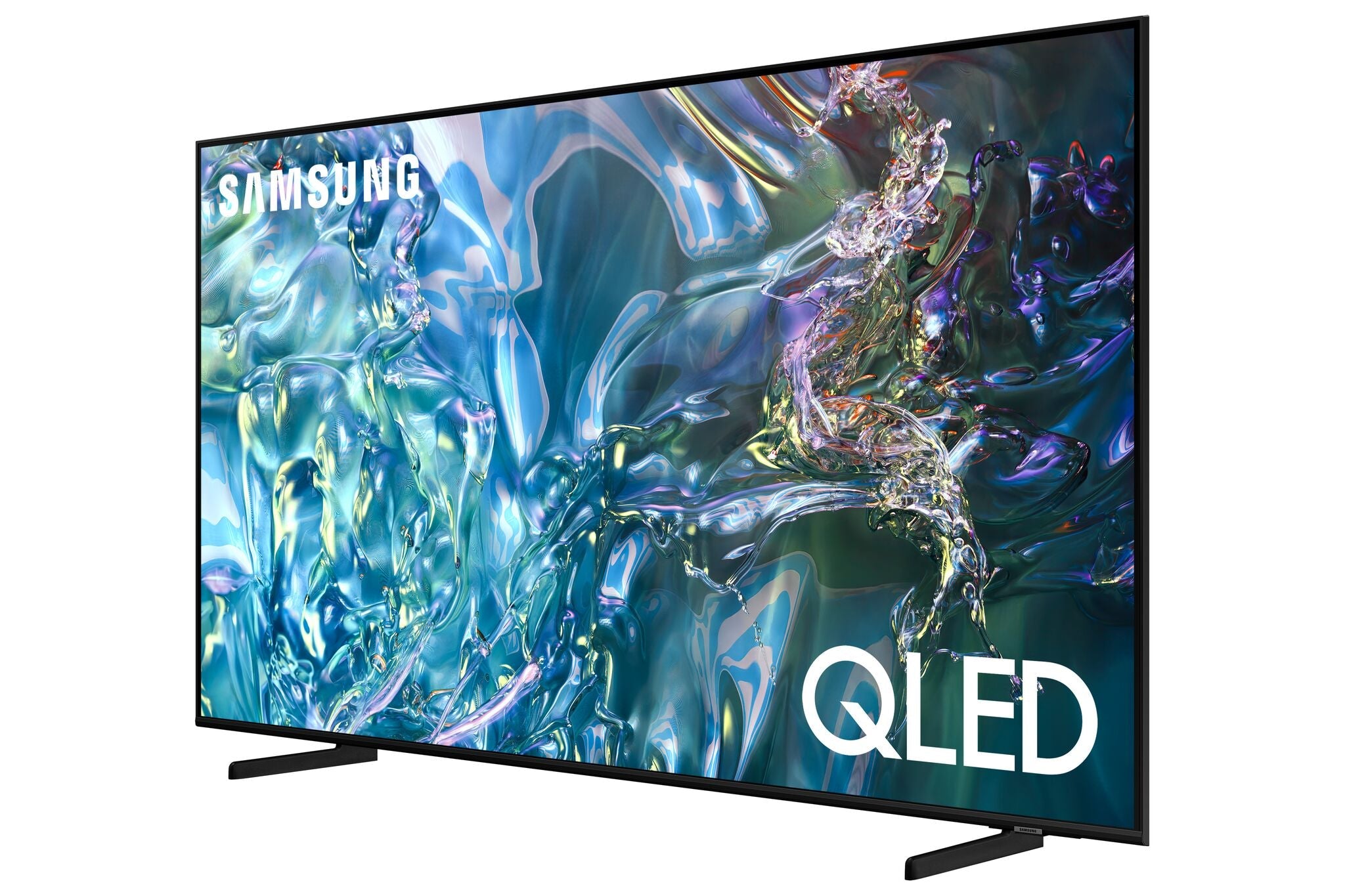 Samsung 65” 4K Tizen Smart QLED TV - QN65Q60DAFXZC