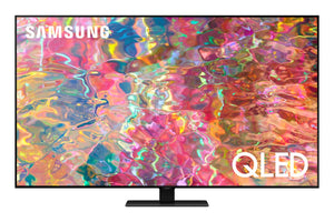 Samsung 85" UHD QLED 4K Smart TV - QN85Q80BAFXZC
