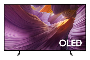 Samsung 83" 4K Smart S85F Tizen OLED TV - QN83S85FAEXZC