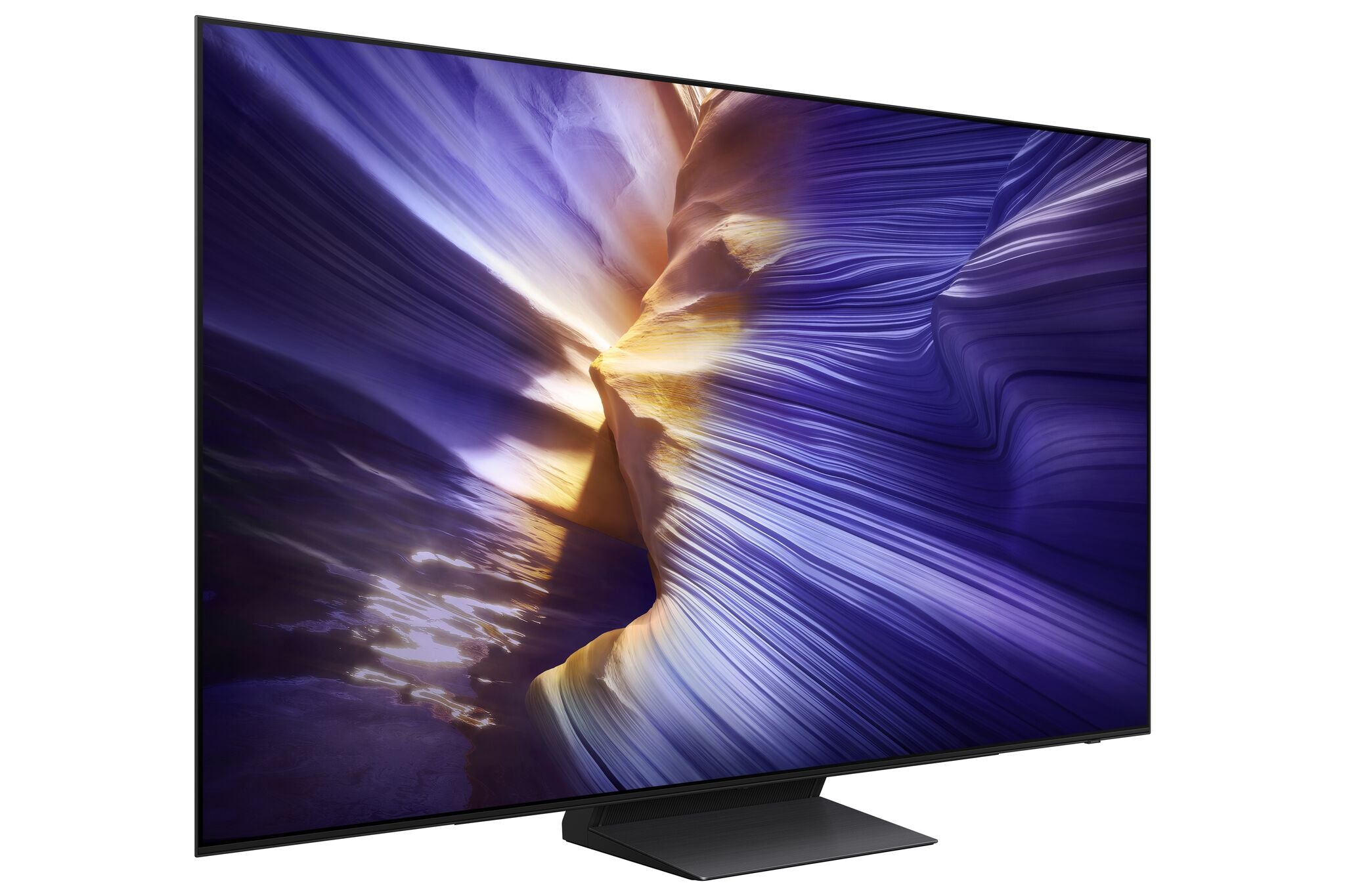 Samsung 77" 4K Smart S90F Tizen OLED TV - QN77S90FAFXZC