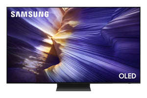 Samsung 77" 4K Smart S90F Tizen OLED TV - QN77S90FAFXZC