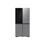 Samsung BESPOKE Counter-Depth 4-Door Flex Refrigerator with Beverage Zone ( 23 Cu.Ft.) - RF23DB9700QLAA