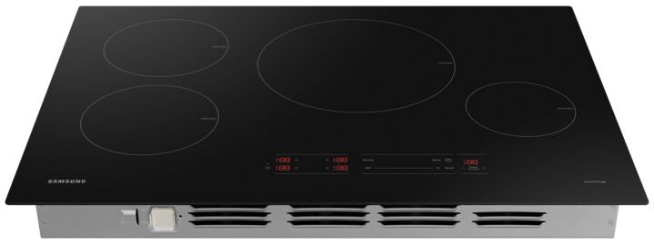 Samsung Black 30" Built-In Smart Induction Cooktop - NZ30A3060UK/AA