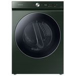 Samsung BESPOKE Emerald Green Electric Dryer with AI Optimal Dry (7.6 cu. ft.) - DVE53BB8900GAC