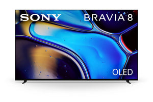 Sony BRAVIA 8 65" OLED 4K HDR Google TV - K65XR80B