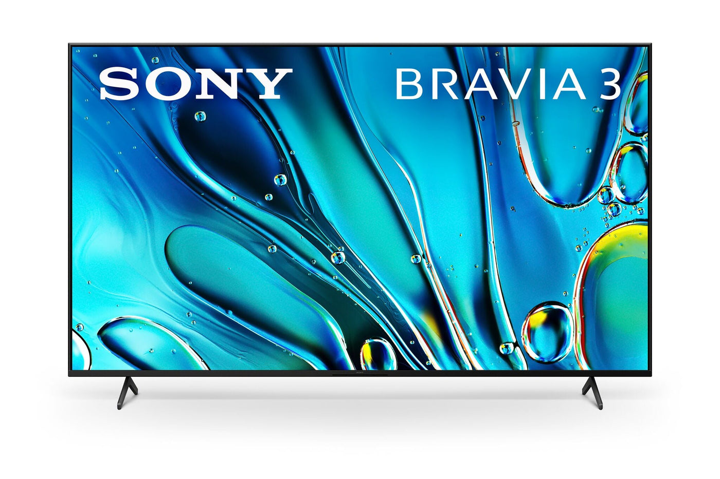 Sony BRAVIA 3 85"LED 4K HDR Google TV - K85S30