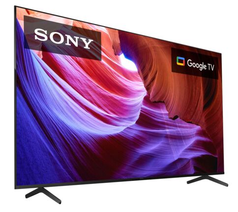 Sony 85" 4K HDR 120Hz LED Google TV - KD85X85K