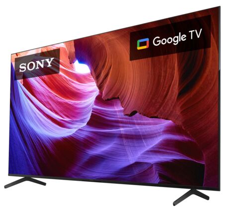 Sony 65" 4K HDR 120Hz LED Google TV - KD65X85K