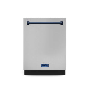 Thor Kitchen Stainless Steel Dishwasher (Gordon Ramsay Series) - DW24X8BA99-BLU