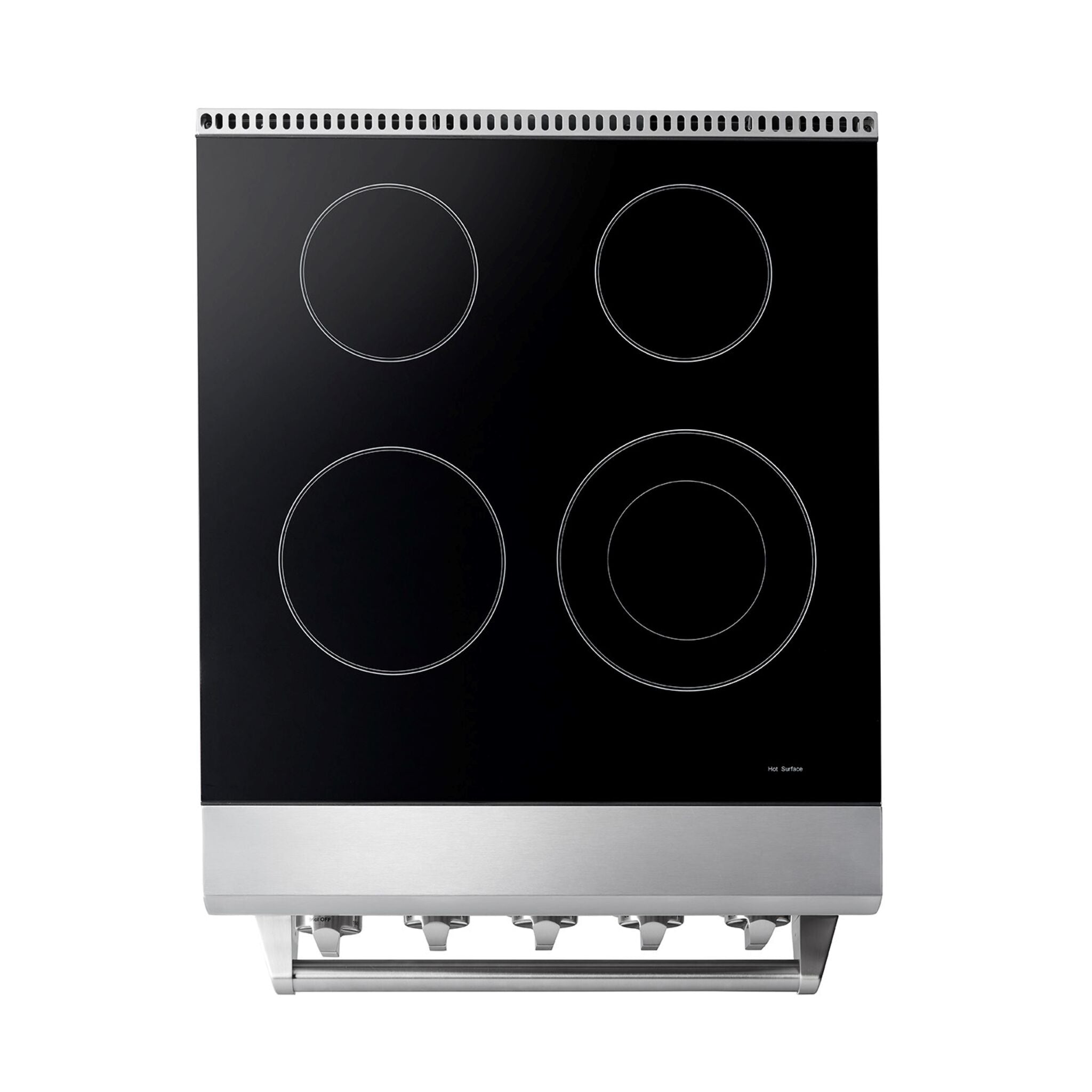 Thor Kitchen Stainless Steel Freestanding Electric Range (3.73 cu.ft.) - HRE2401