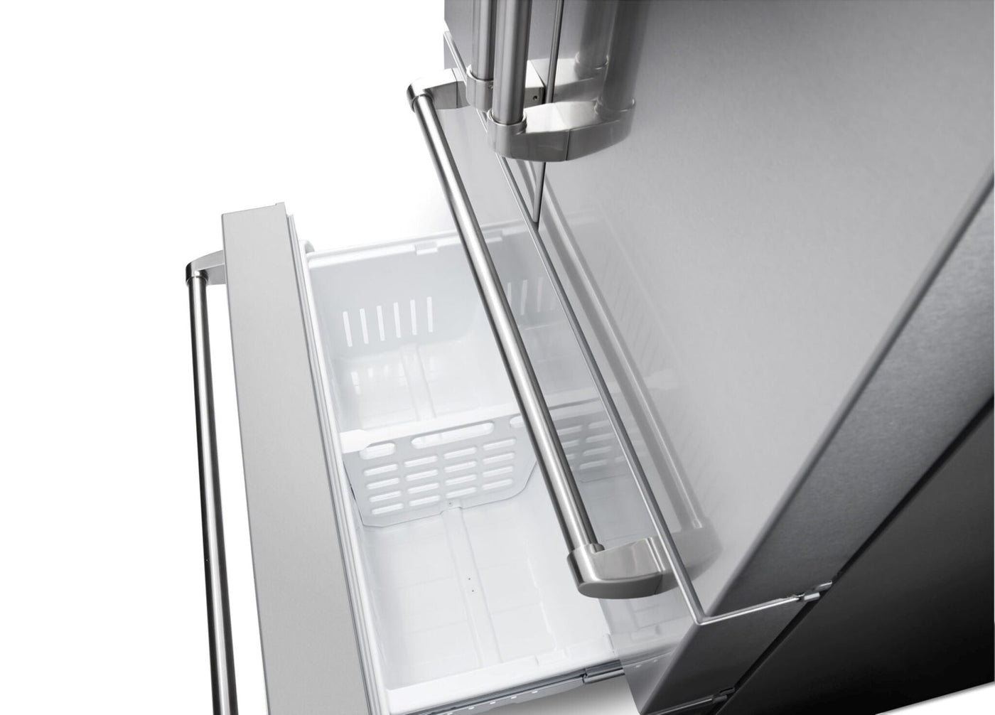 Thor Kitchen Stainless Steel French Door Refrigerator with Ice Maker (22.5 cu.ft.) - TRF3602