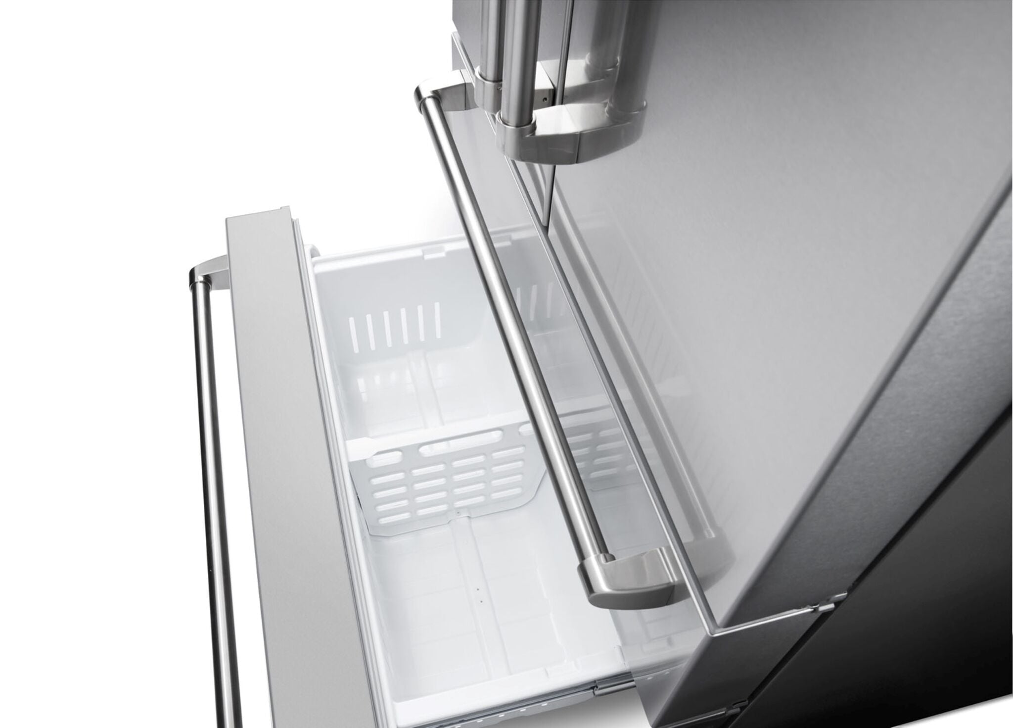 Thor Kitchen Stainless Steel French Door Refrigerator with Ice Maker (22.5 cu.ft.) - TRF3602