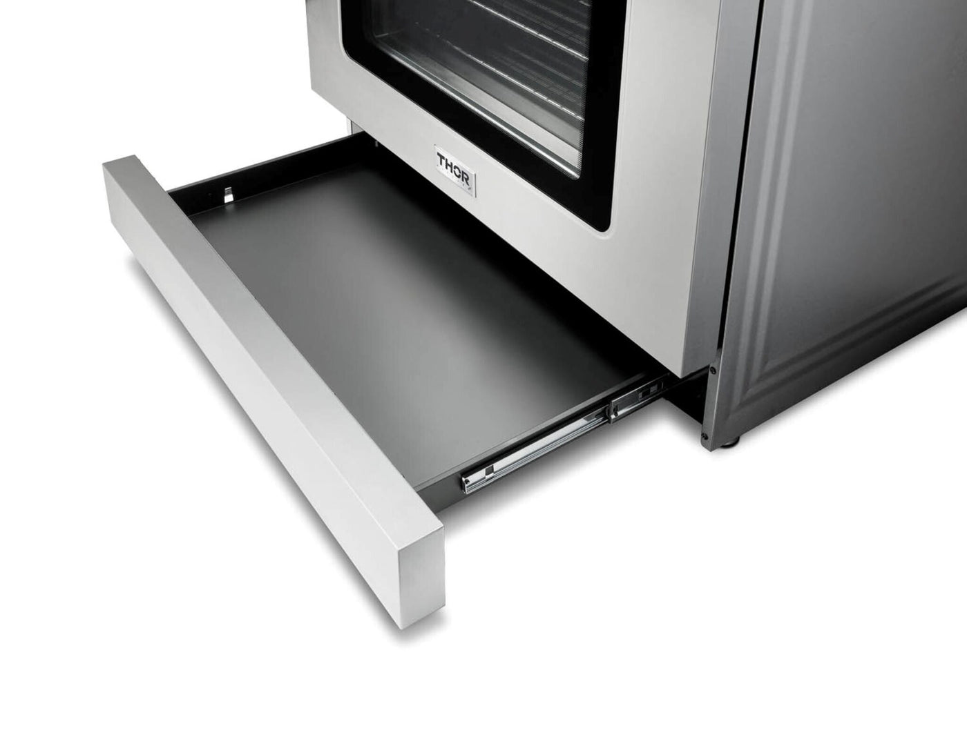 Thor Kitchen Stainless Steel Freestanding Gas Range (6.0 cu.ft.) - TRG3601U