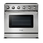 Thor Kitchen Stainless Steel Freestanding Electric Range (6.0 cu.ft.) - HRE3601