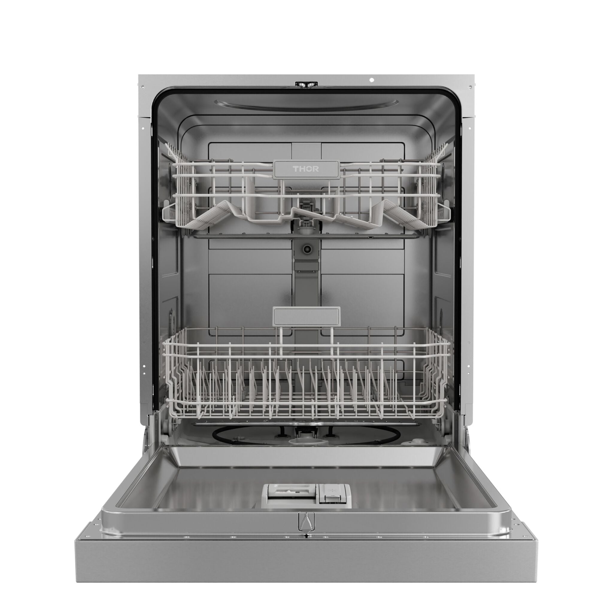 Thor Kitchen Stainless Steel Front Control Dishwasher- ADW24PF