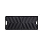 Thor Kitchen Cast Iron Reversible Griddle/Grill - RG1022