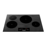 Thor Kitchen Black 30" Induction Cooktop -TIH30