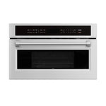 Thor Kitchen Stainless Steel Built-In Microwave Speed Oven with Air Fry (1.6 cu.ft.) - TMO30