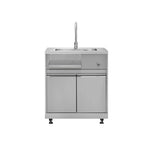 Thor Kitchen Stainless Steel Modular Outdoor Kitchen Sink/Bar Centre - MK01SS304