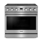 Thor Kitchen Stainless Steel Freestanding Electric Range (6.0 cu.ft.) - ARE36