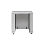 Thor Kitchen Stainless Steel Modular Outdoor Kitchen Refrigerator Cabinet - MK02SS304