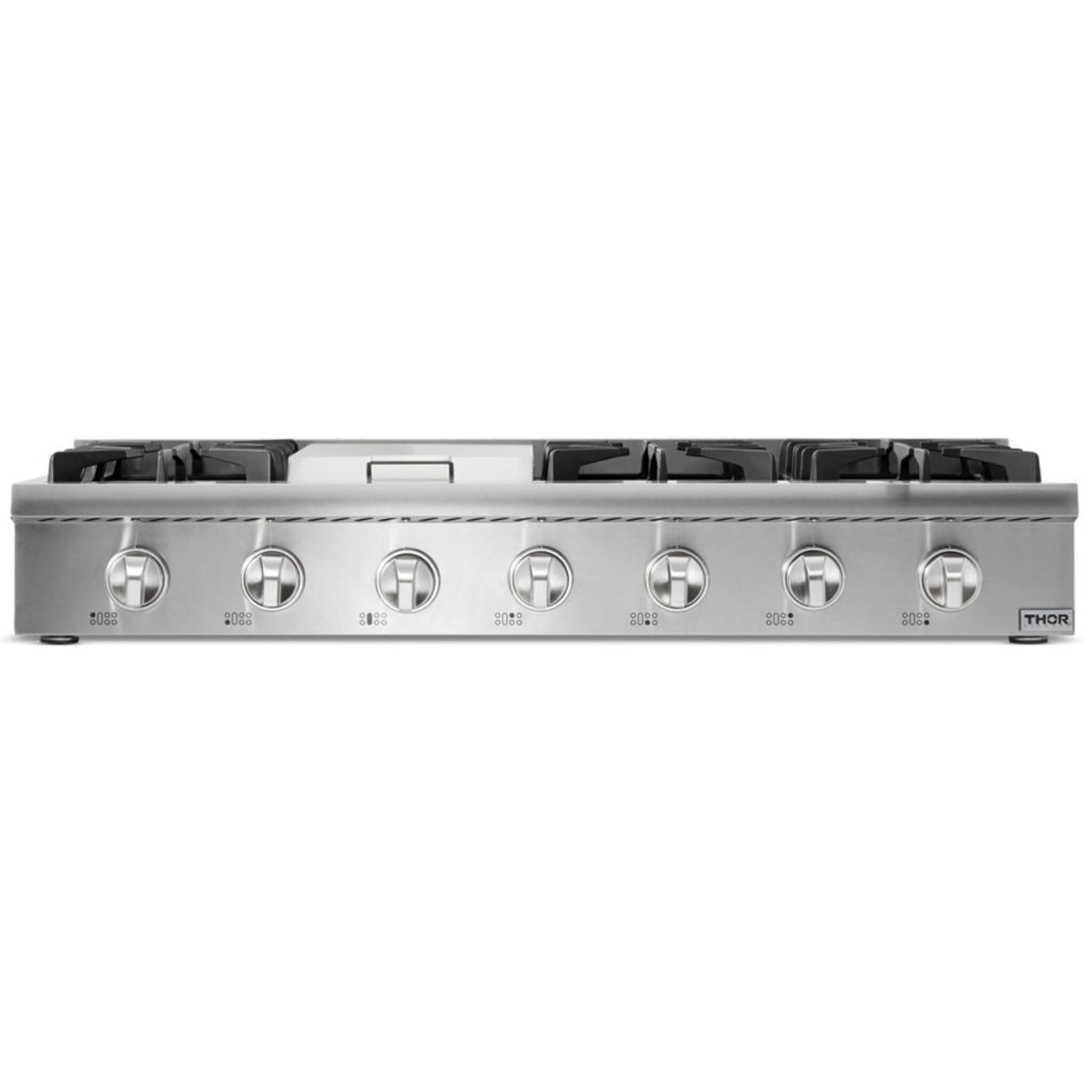 Thor Kitchen Stainless Steel 48" Gas Rangetop - HRT4806U